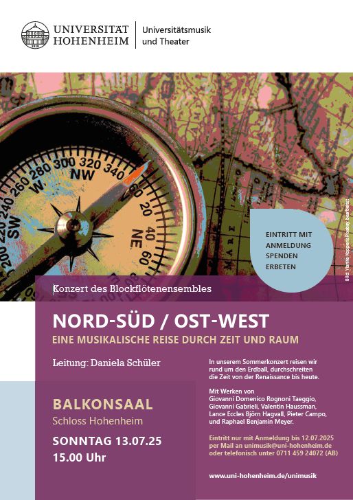 Konzert Juli 2025